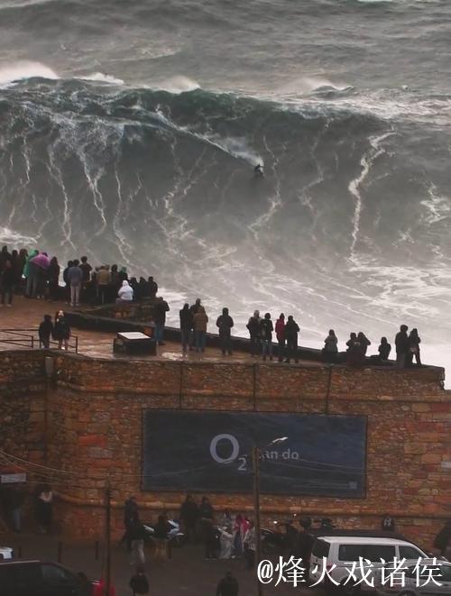 震撼心灵的纳扎雷巨浪竞赛！