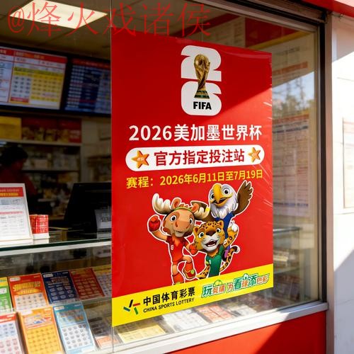 2026世界杯竞猜全新入口地址解析